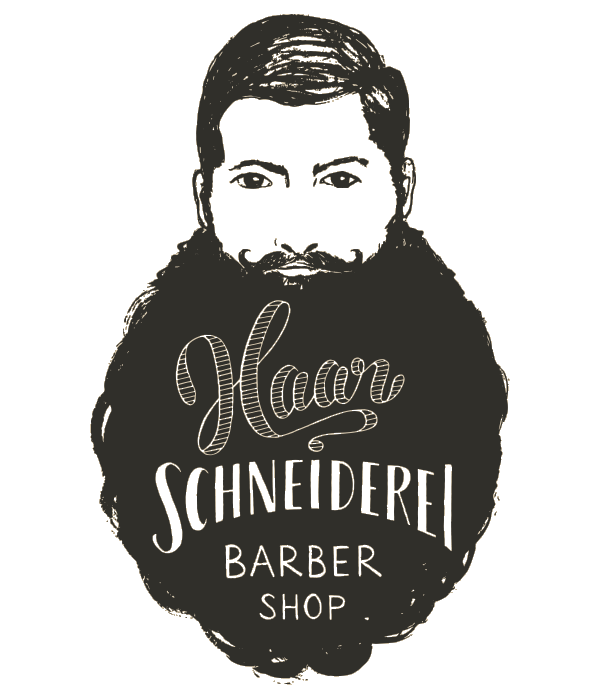 Haarschneiderei Logo 2